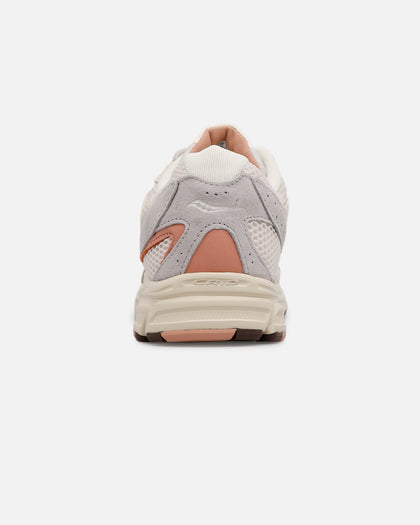 Saucony Ride Millenium Suede Dove