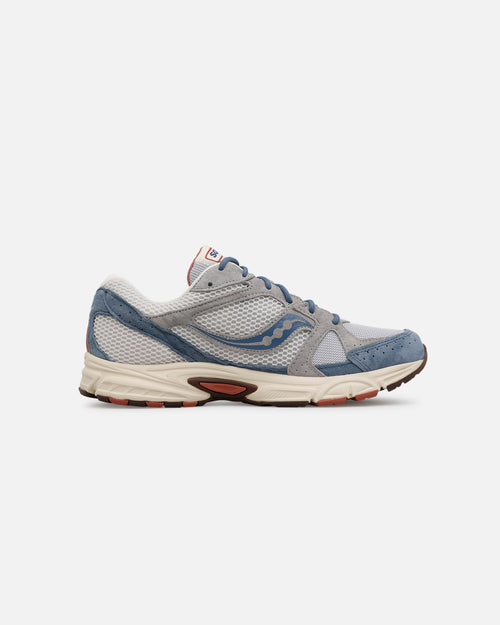 Saucony Ride Millenium Suede Grey/Navy