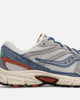 Saucony Ride Millenium Suede Grey/Navy