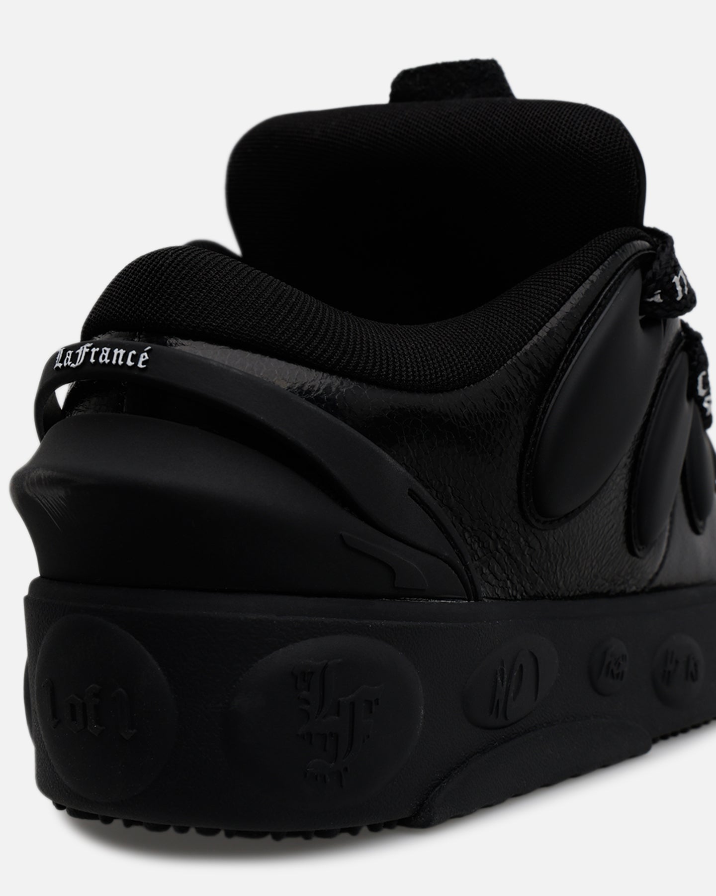 Puma X Lamelo Ball LaFrancé Chrome Black | Culture Kings US