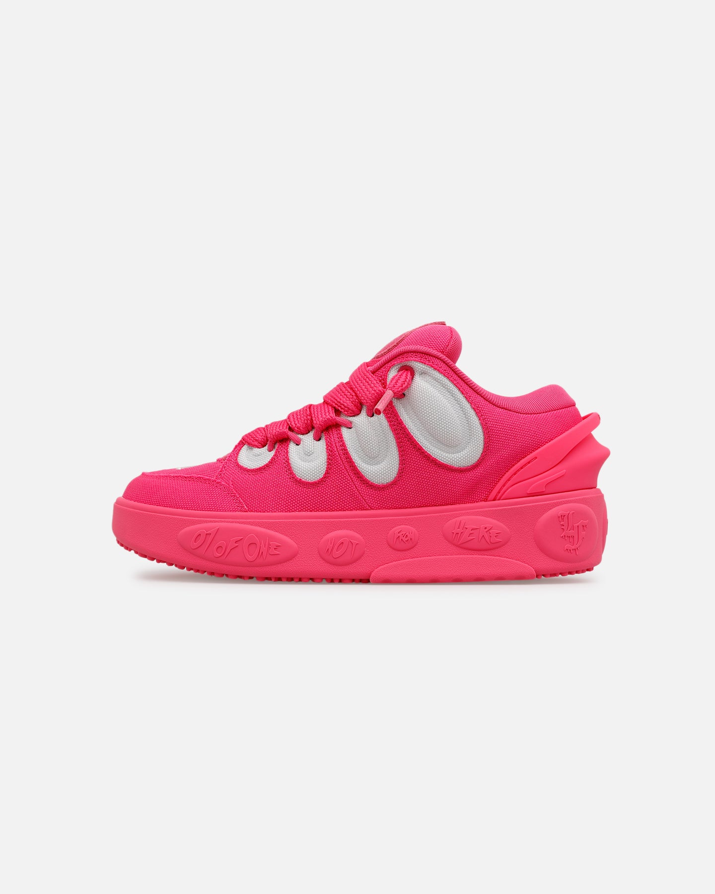 Puma X Lamelo Ball LaFrancé Carpet Pink | Culture Kings US