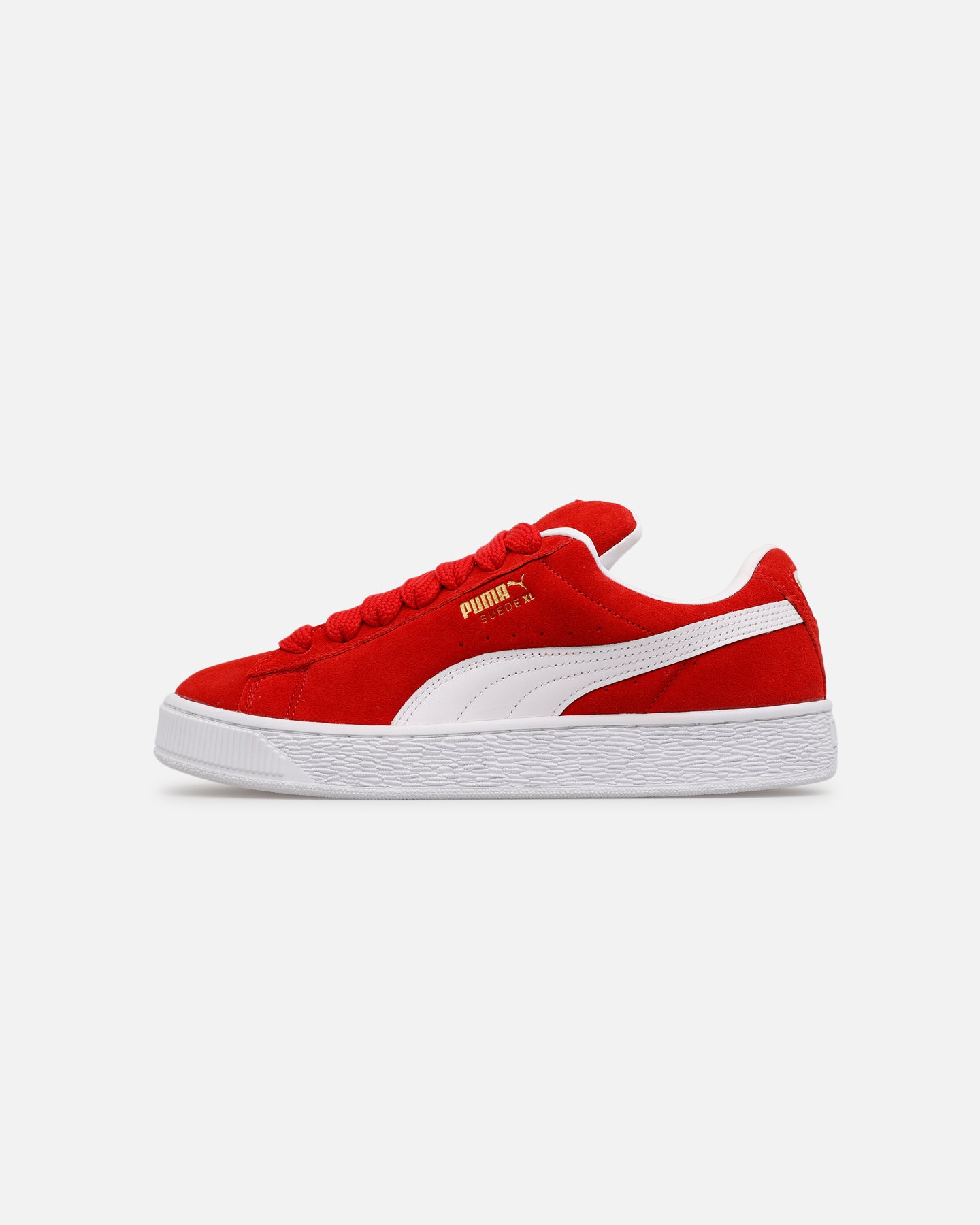 Puma Suede XL Red/White | Culture Kings US