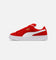 Puma Suede XL Red/White