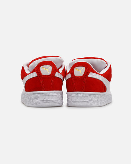 Puma Suede XL Red/White Culture Kings US