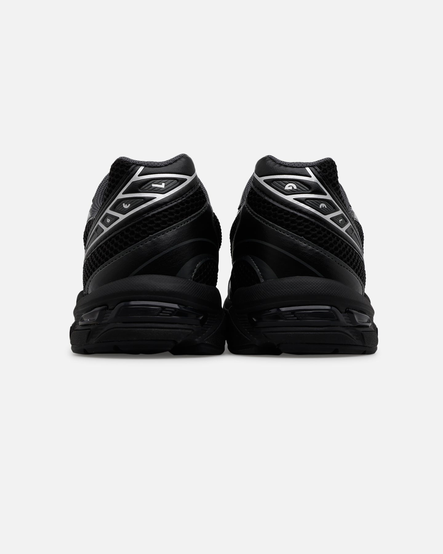 Asics Gel-1130 Black/Silver | Culture Kings US