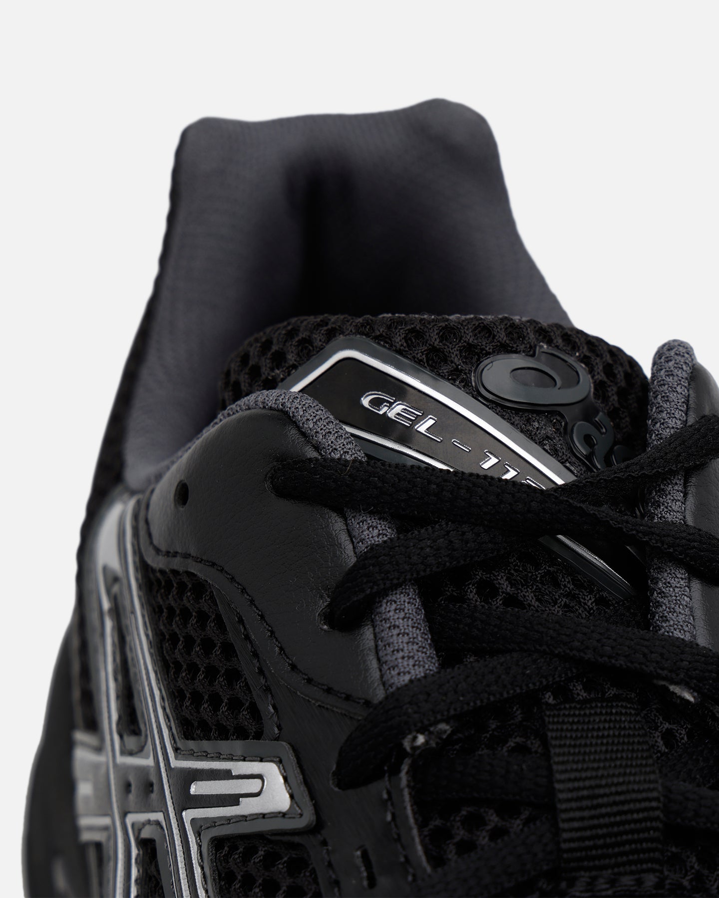 Asics Gel-1130 Black/Silver | Culture Kings US
