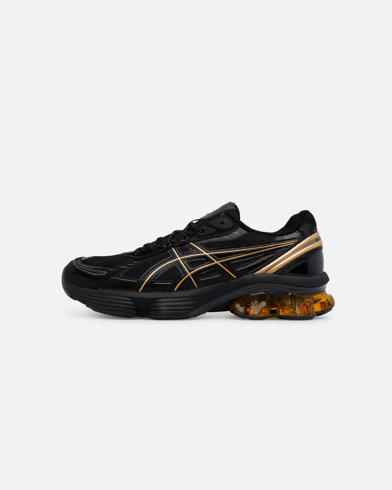 asics GEL-KINETIC FLUENT US10 ブラック asics GEL-KINETIC FLUENT BLACK/BLACK（アシックス ゲル