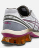 Asics Gel-Kinetic Fluent "Truffle" White/Purple