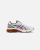 Asics Gel-Kinetic Fluent "Truffle" White/Purple