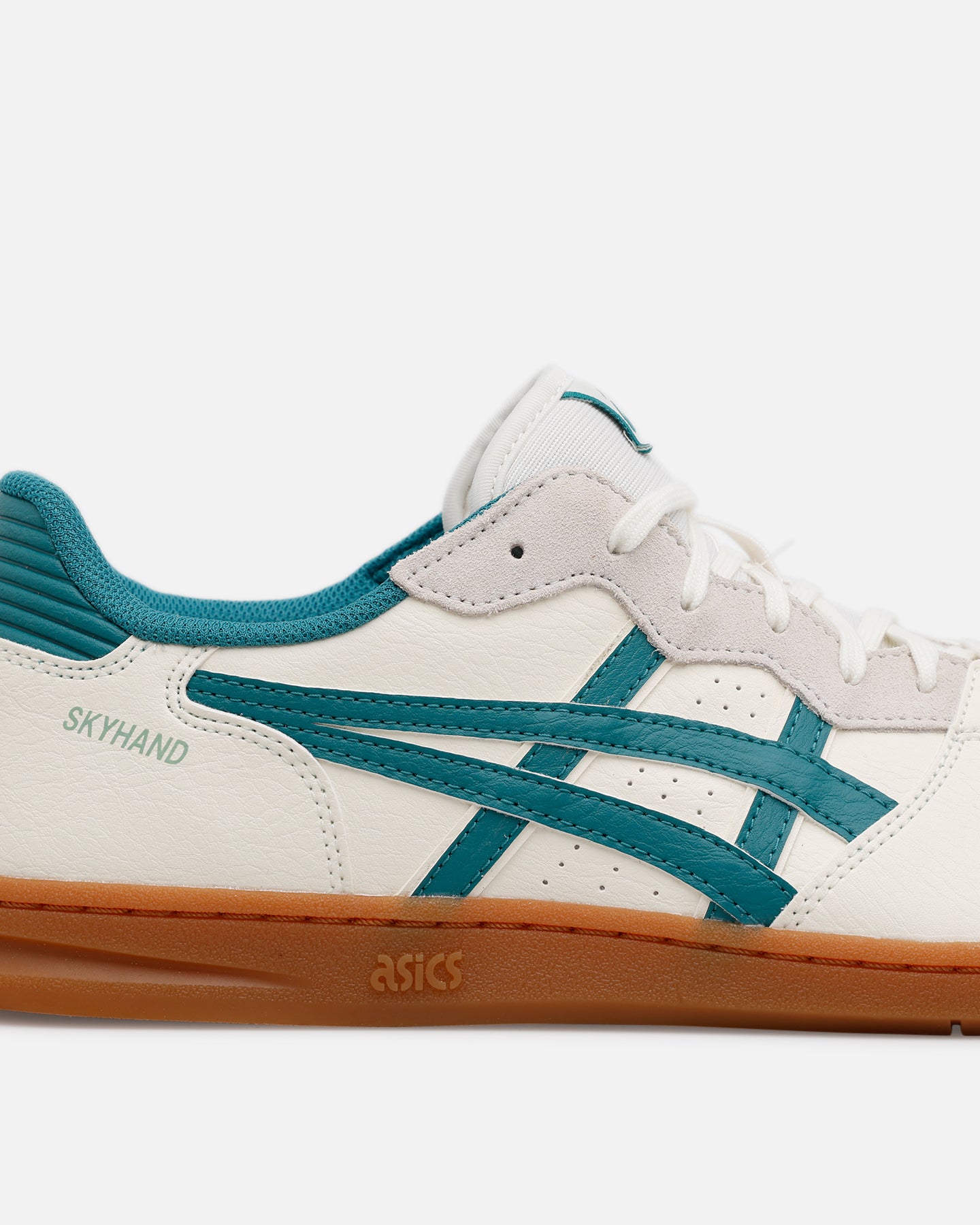 靴 asics SKYHAND OG SKYHAND OG | Unisex | White/Sepia | Sportstyle Shoes | ASICS