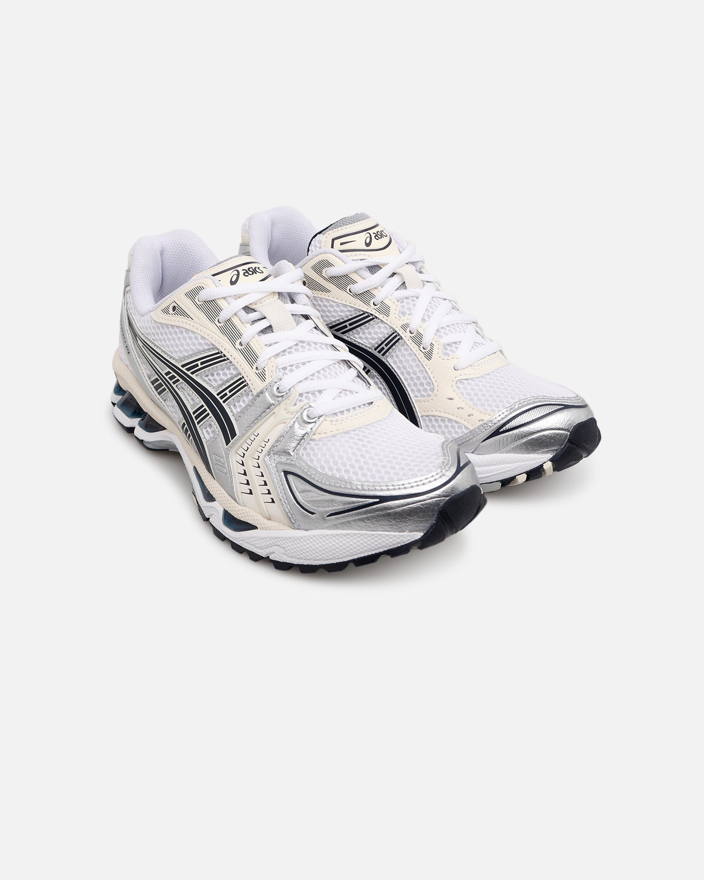 美品 GEL-KAYANO 14 Asics Women's Gel-Kayano 14 Bright Lime / Midnight Low Top