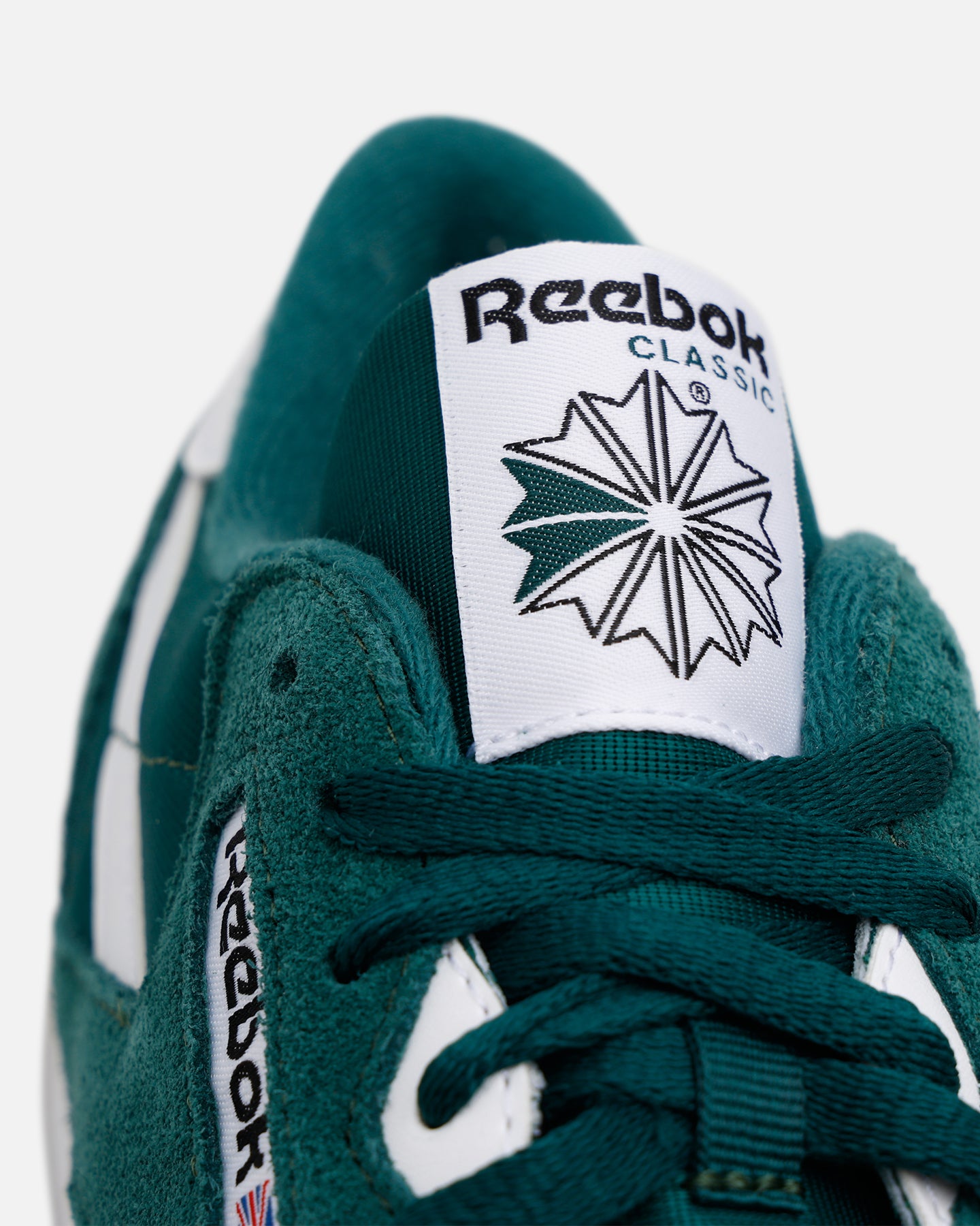 Reebok Classic Nylon Collegiate Green | Culture Kings US