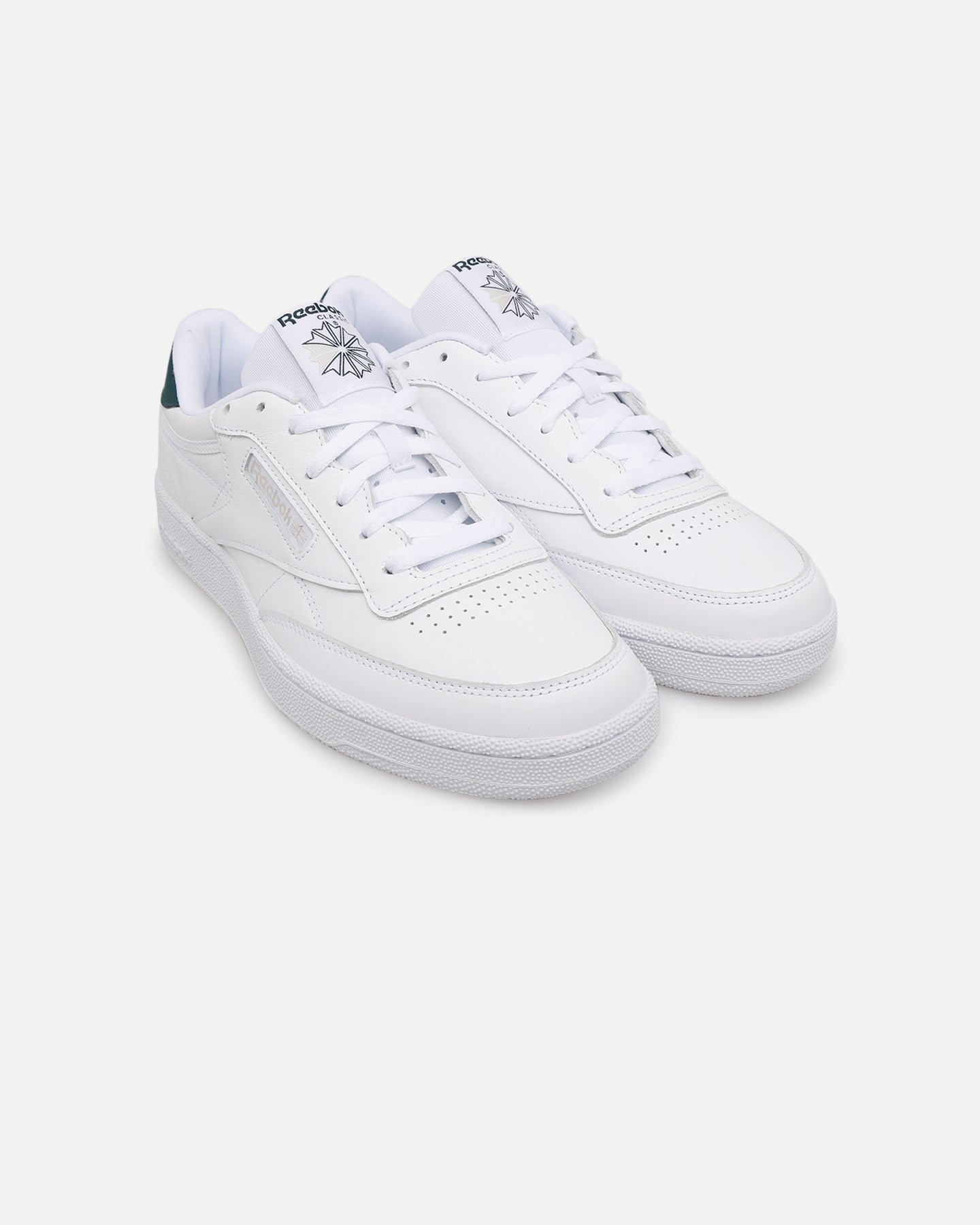 Reebok Club C 85 White/Green | Culture Kings US
