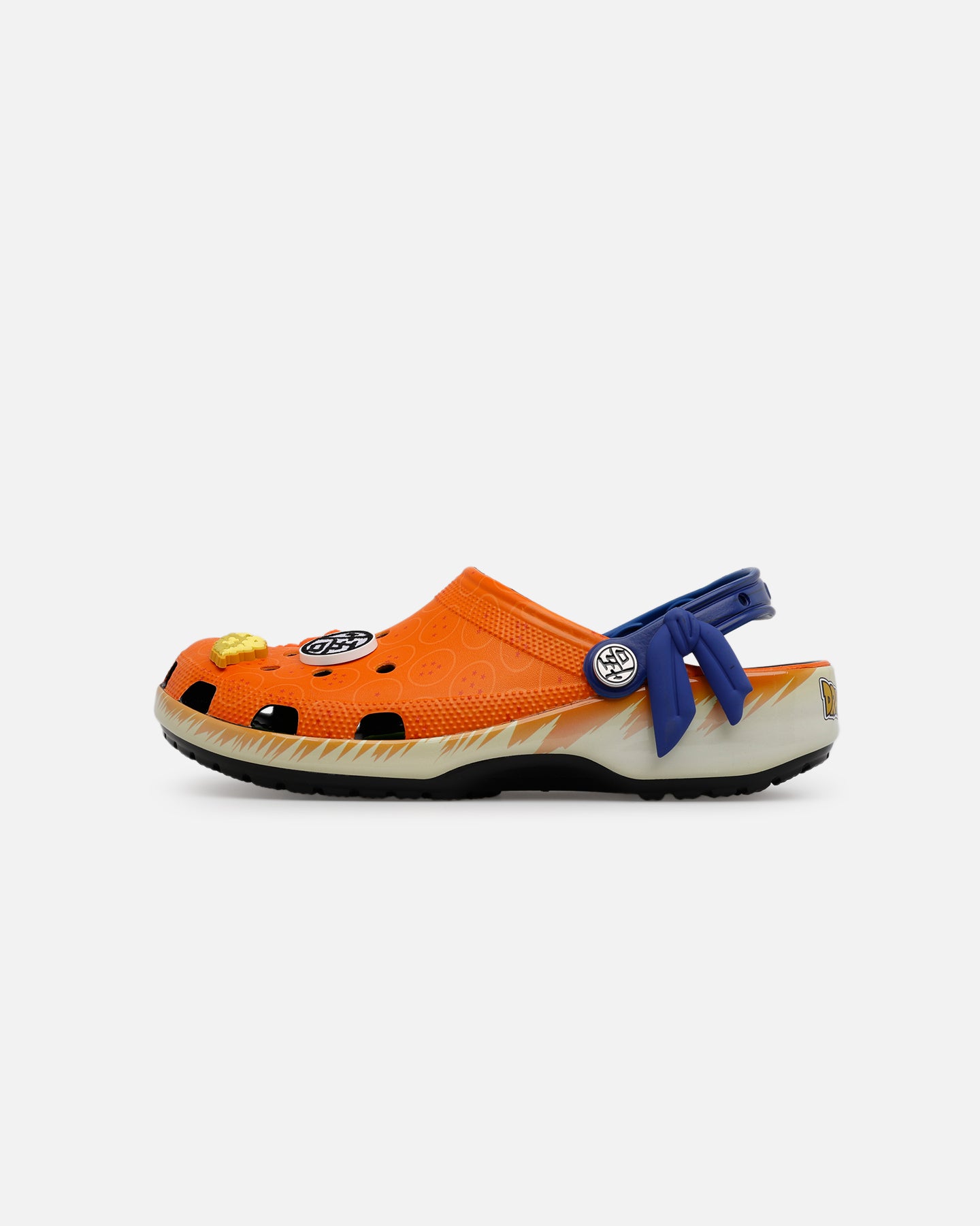 Dragon Ball Z X Crocs Classic Clog 