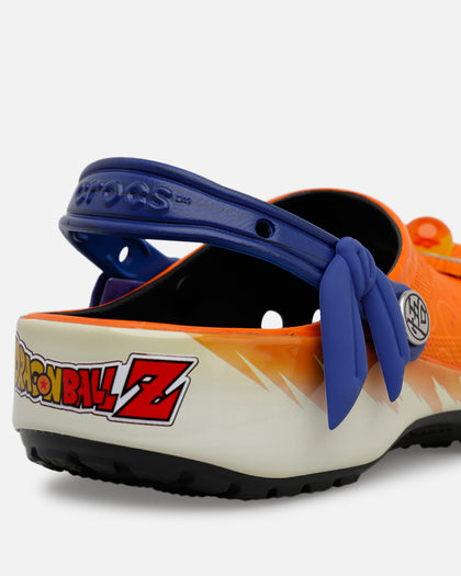 Dragon Ball Z X Crocs Classic Clog "Goku" Multi