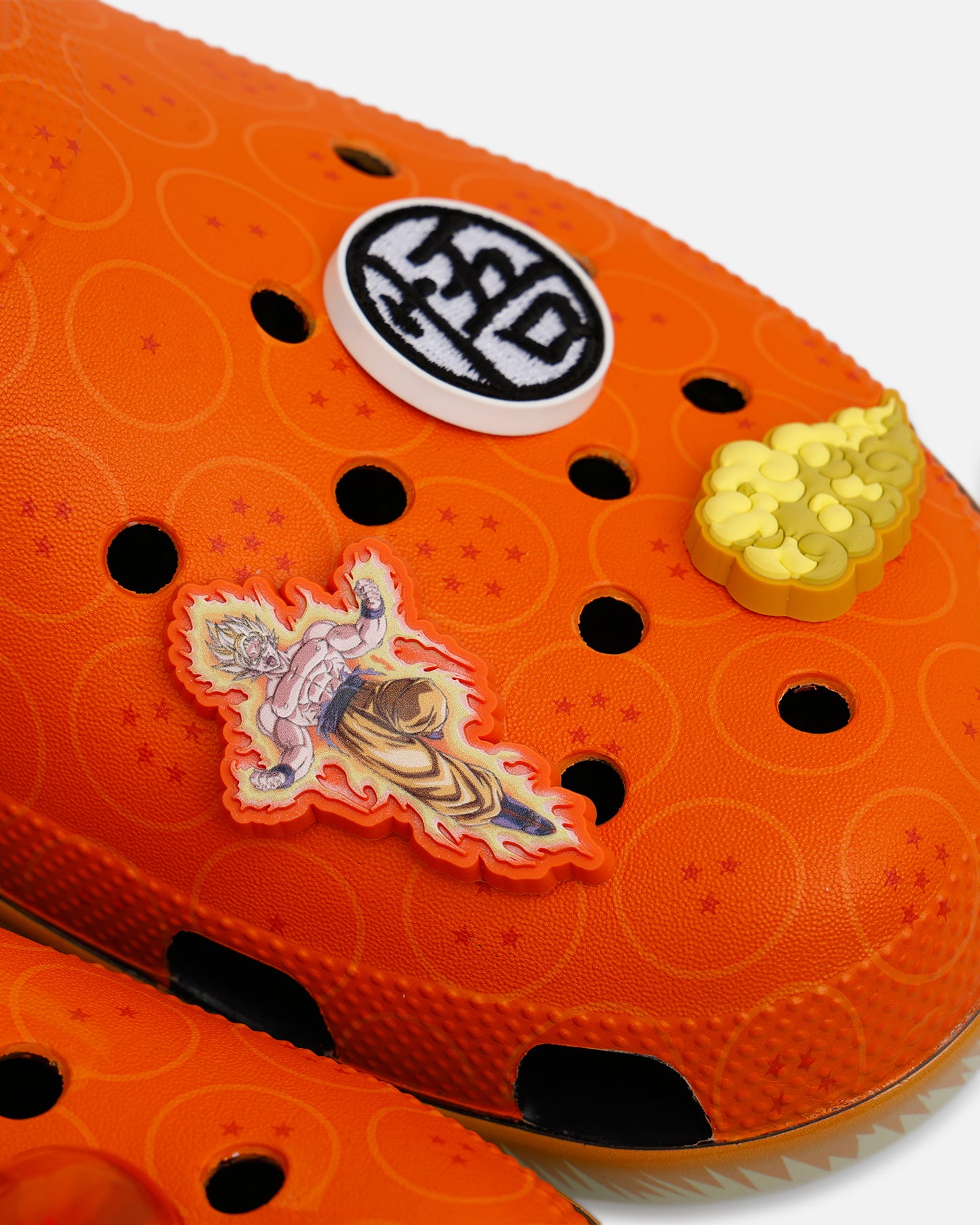 Dragon Ball Z X Crocs Classic Clog 