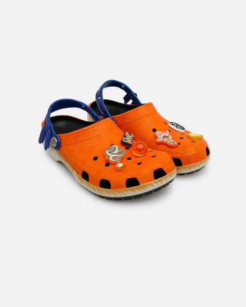 Dragon Ball Z X Crocs Classic Clog "Goku" Multi