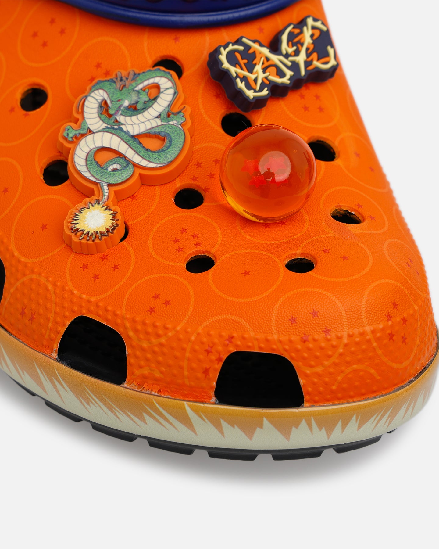 Dragon Ball Z X Crocs Classic Clog 