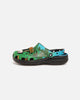 Crocs X Kids' Minecraft Classic Clog (GS) Multi