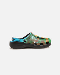 Crocs X Kids' Minecraft Classic Clog (GS) Multi