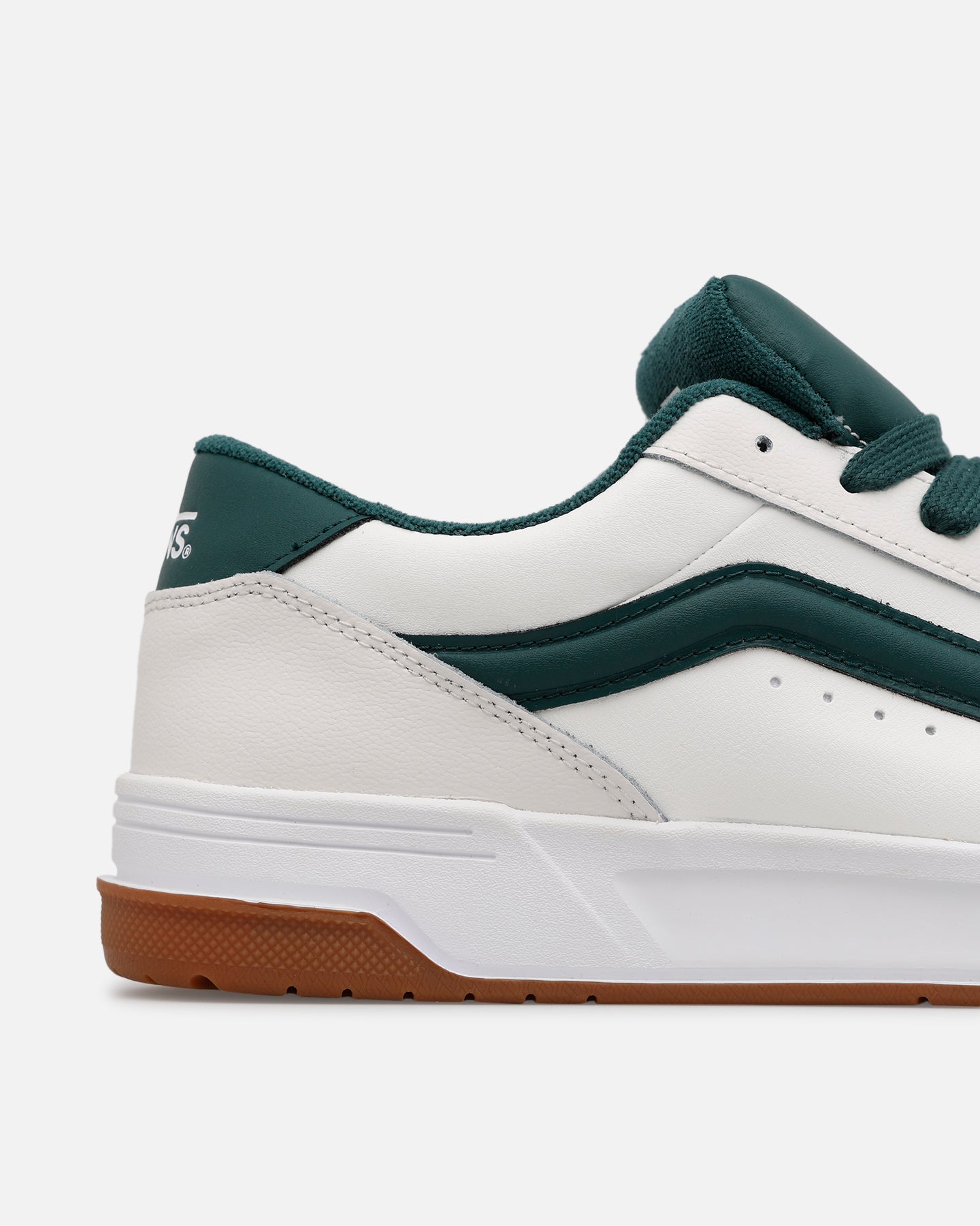 Vans Hylane White/Green | Culture Kings US