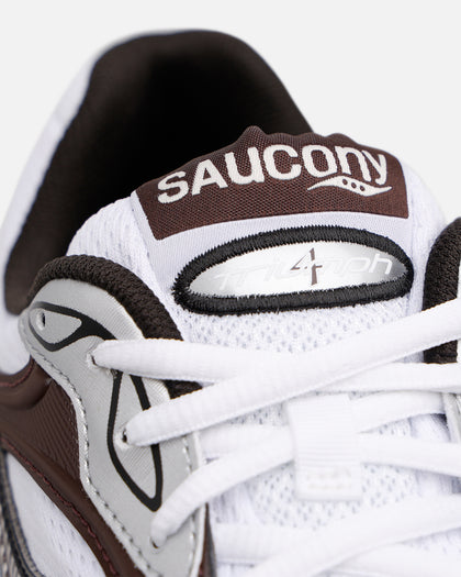 Saucony Progrid Triumph 4 Silver/Gold