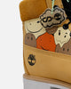 Timberland Premium 6-Inch Waterproof Boot "Shades of Happiness" Yellow