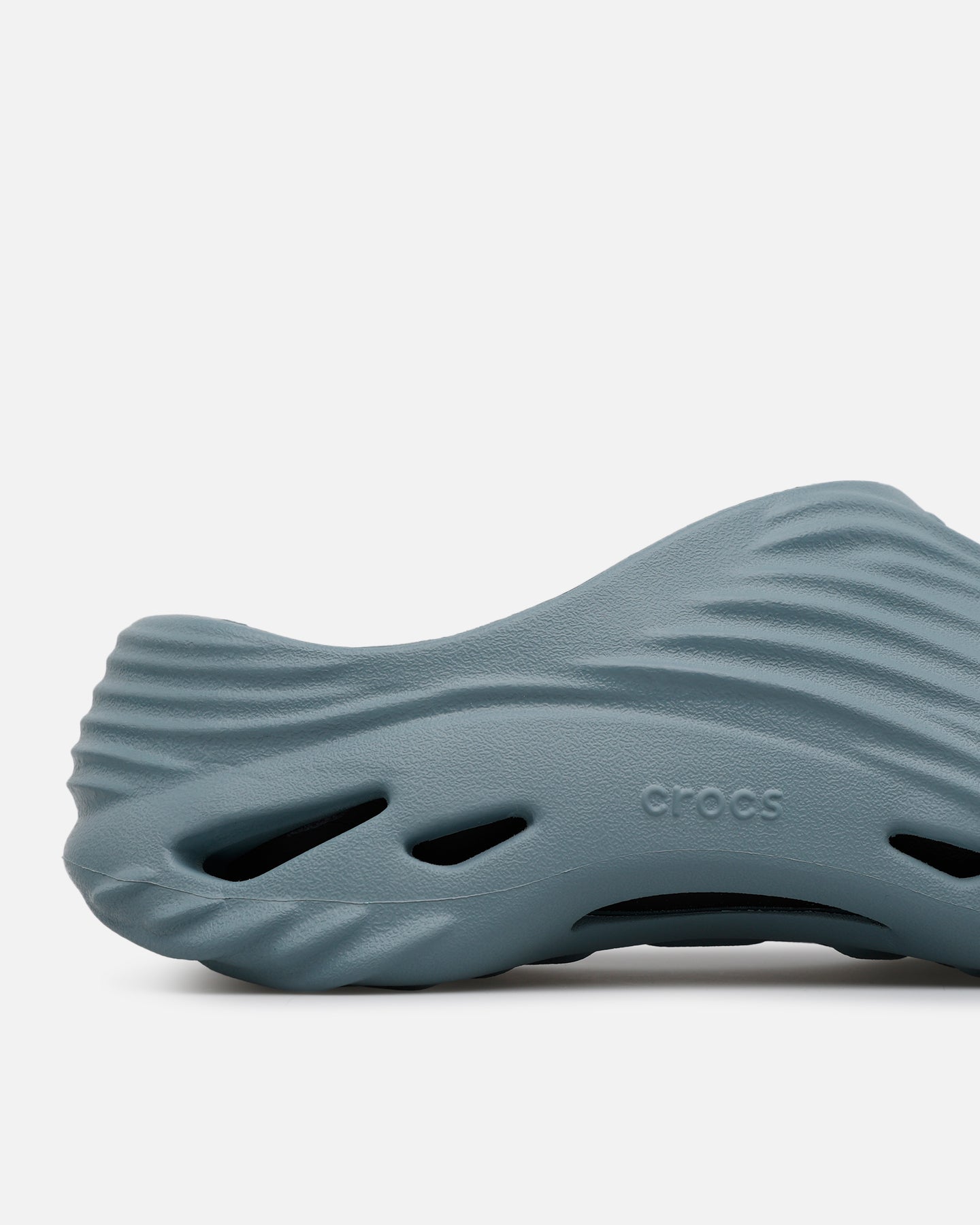 Crocs Echo Wave Teal | Culture Kings US