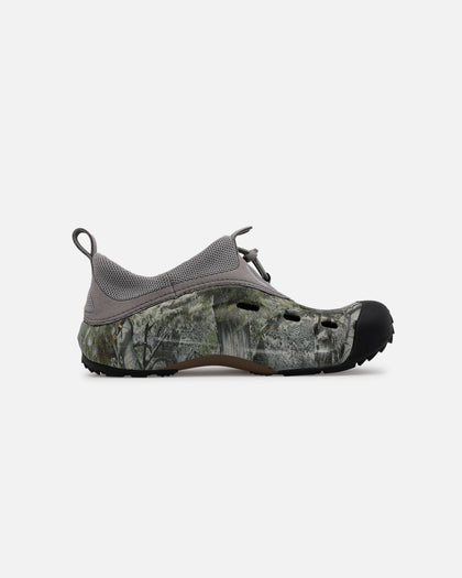 Mossy Oak Elements X Crocs Quick Trail Low Camo