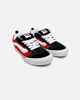 Vans Knu Skool Black/Red