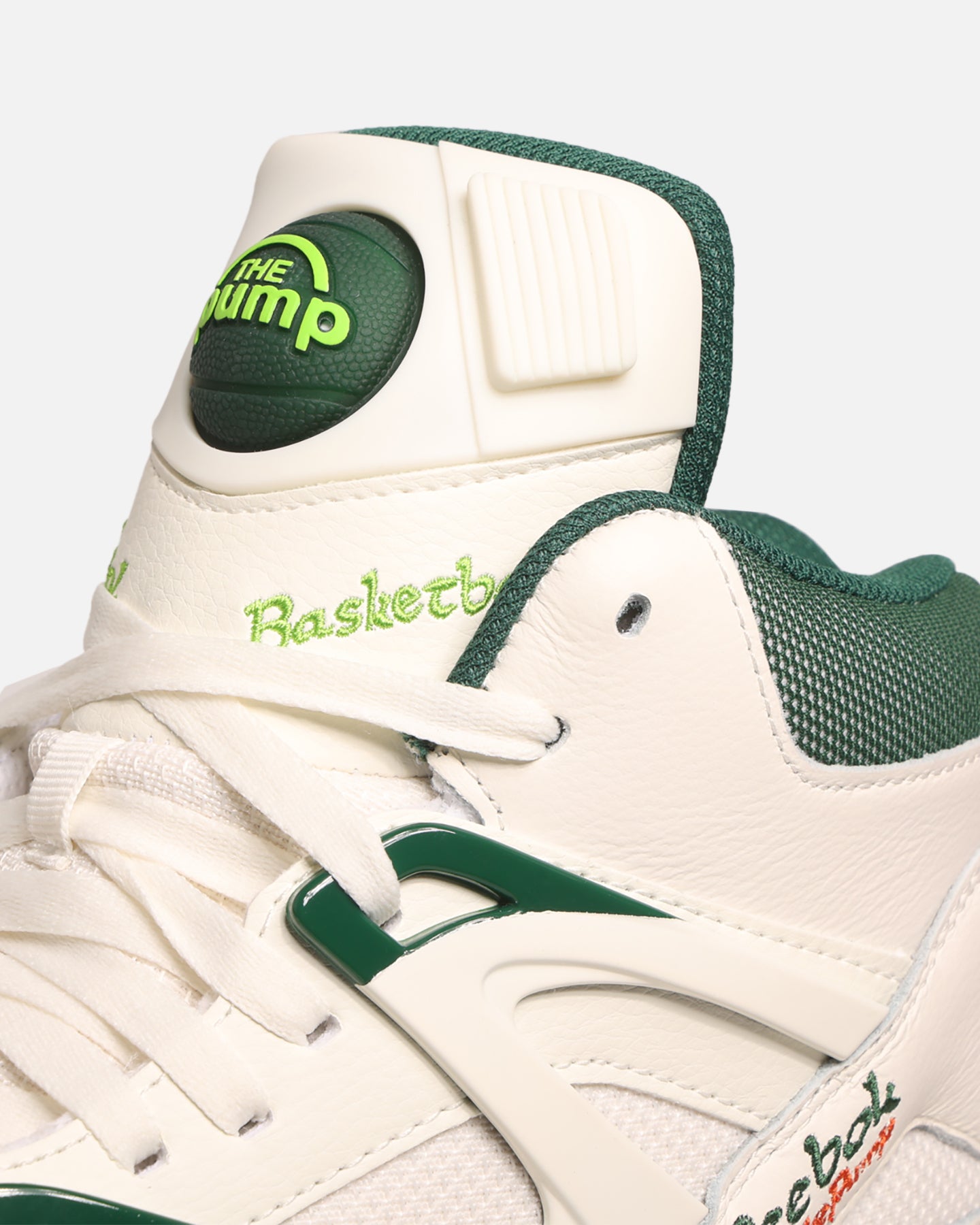 Reebok Pump Omni Zone II Chalk | Culture Kings US