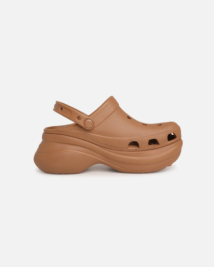 Crocs Women's Bae Clog Brown