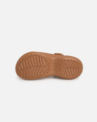 Crocs Women's Bae Clog Brown