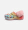 Crocs Women's Pokémon "Eevee" Platform Clog Multi