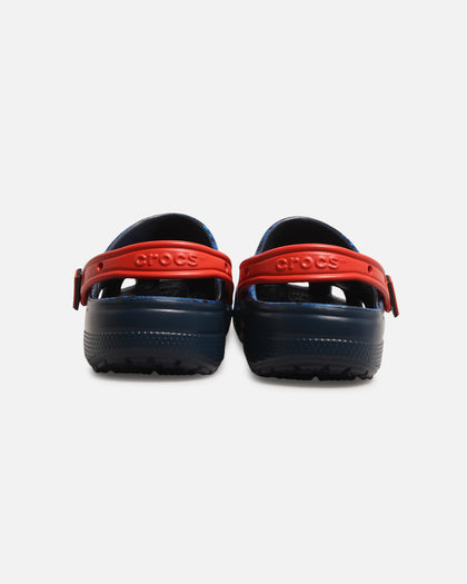 Crocs X DC Superman Classic Clog Multi