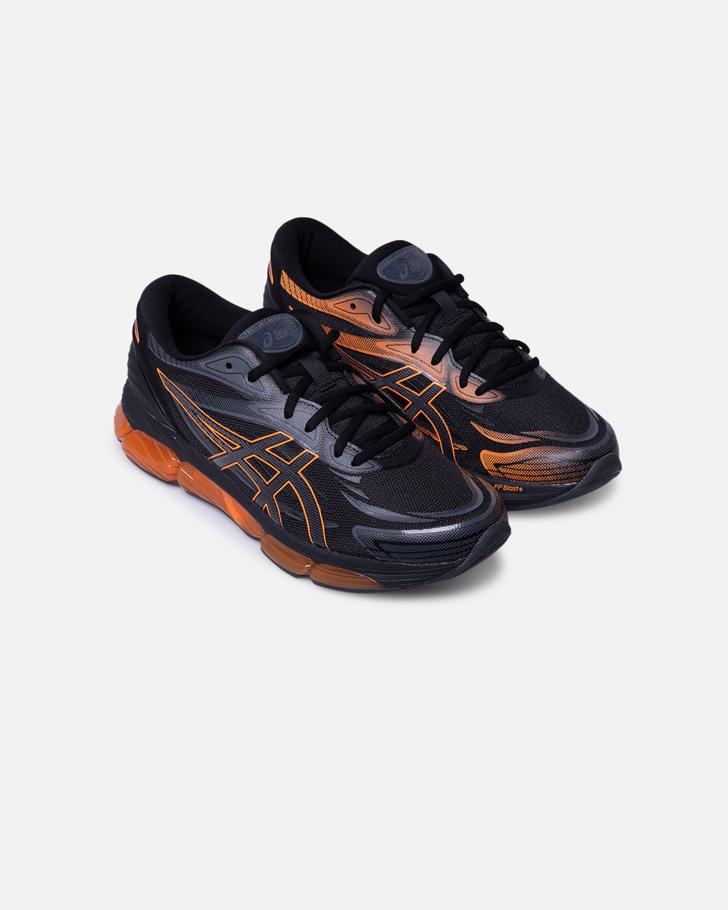Asics Gel-Quantum 360 VIII Black/Orange | Culture Kings US
