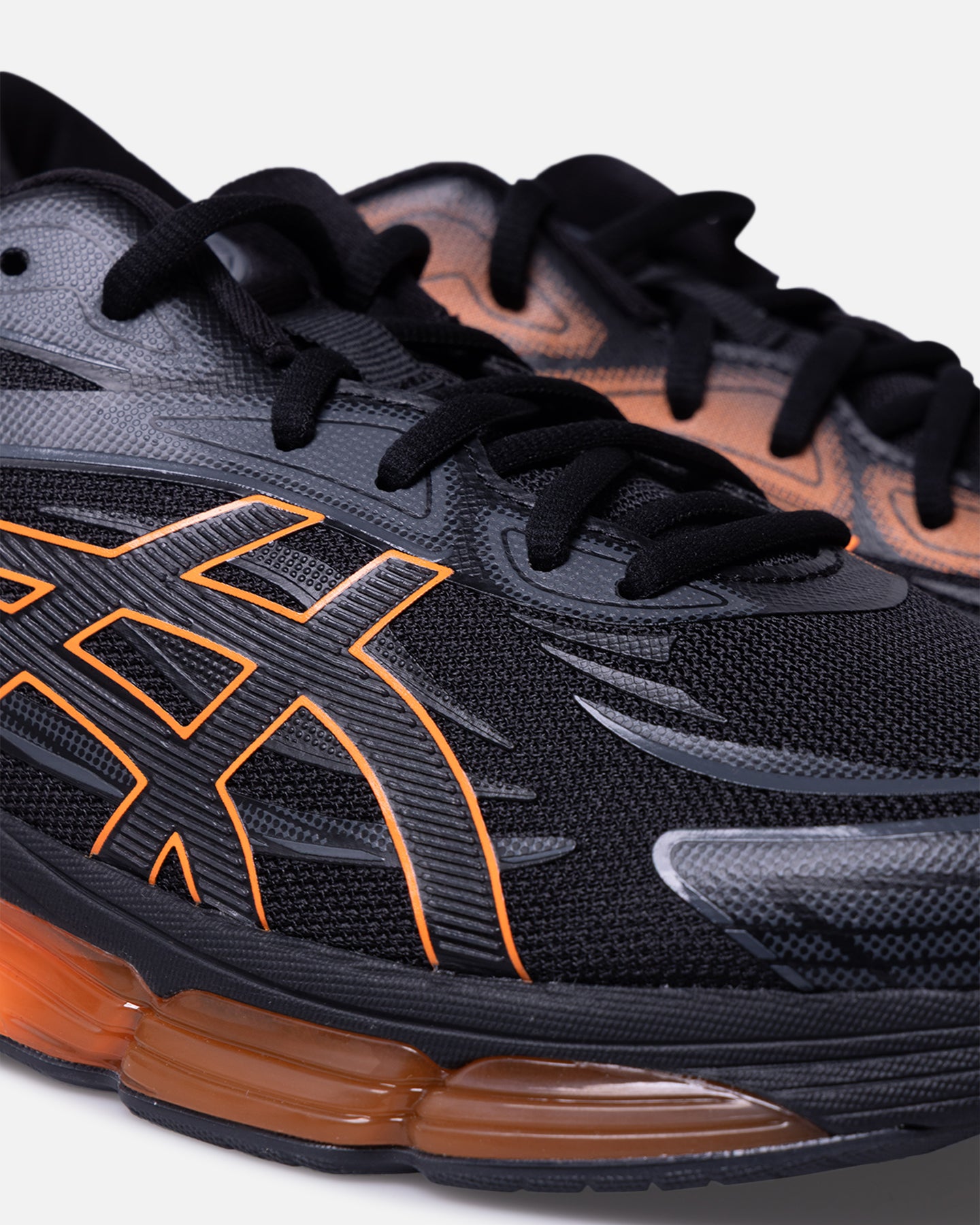 Asics Gel-Quantum 360 VIII Black/Orange | Culture Kings US