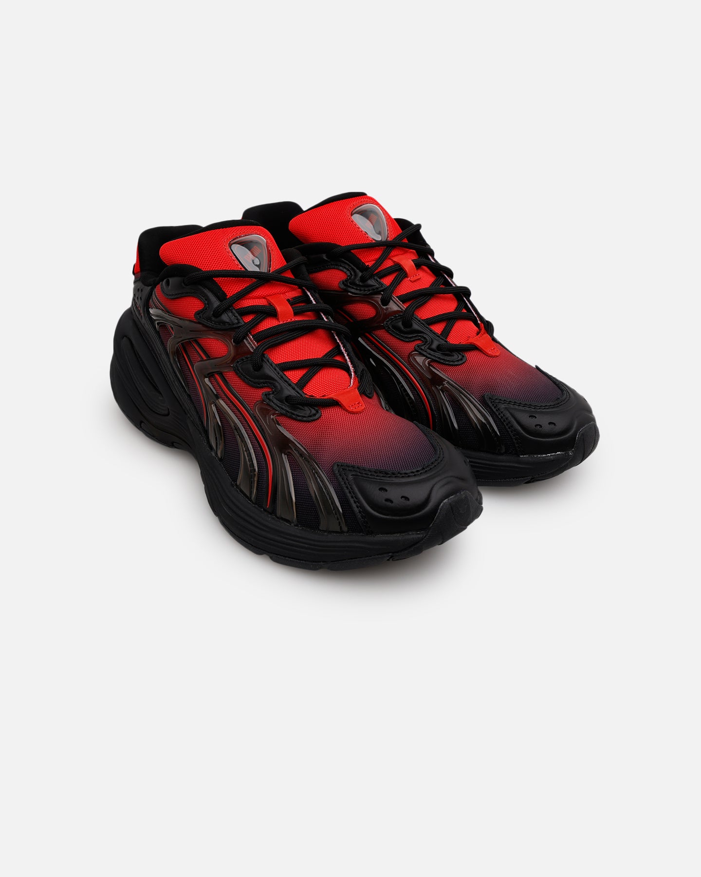 Puma Inverse Mutant Red/Black | Culture Kings US
