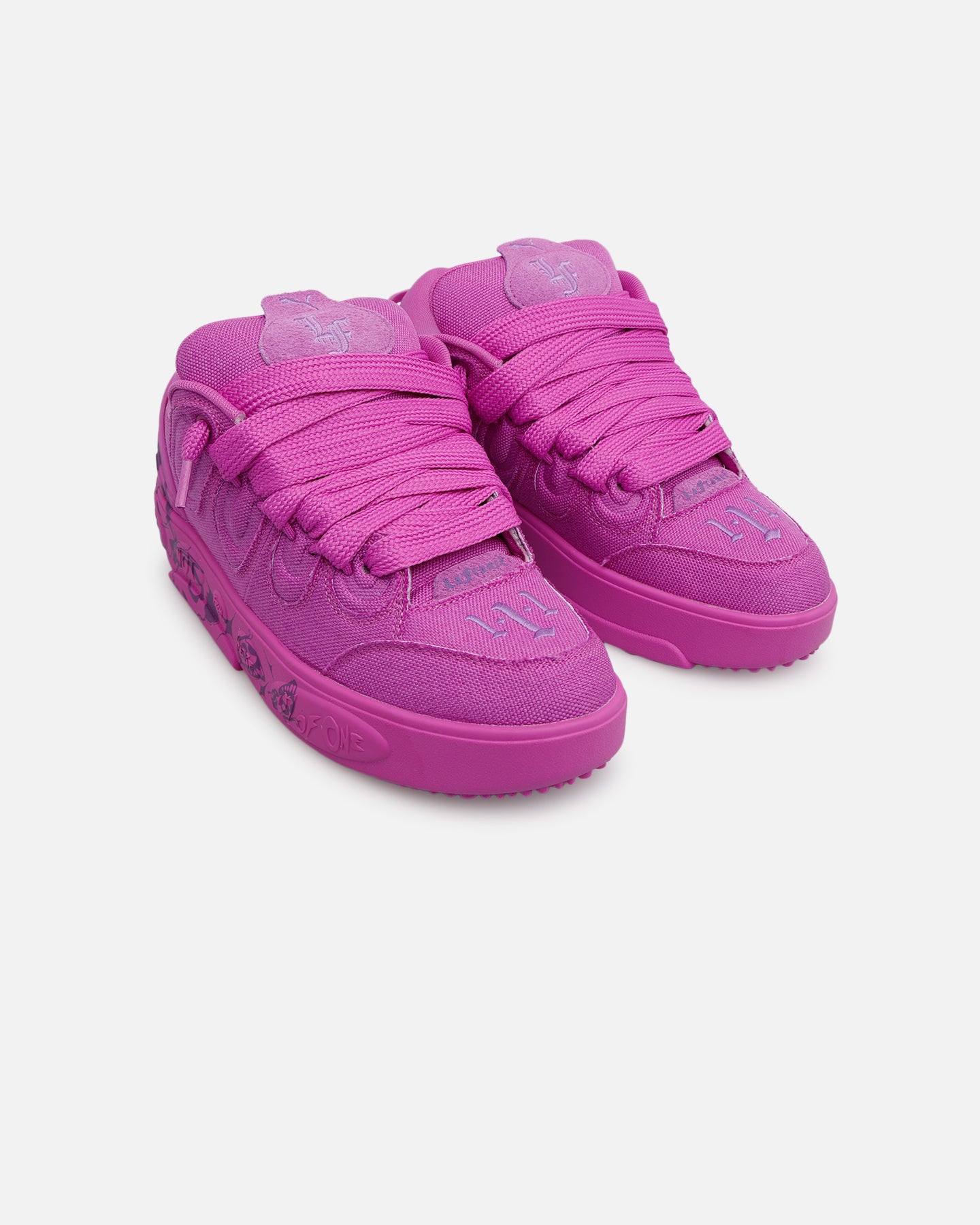 Puma X Lamelo Ball LaFrancé 1 Butterfly Purple | Culture Kings US