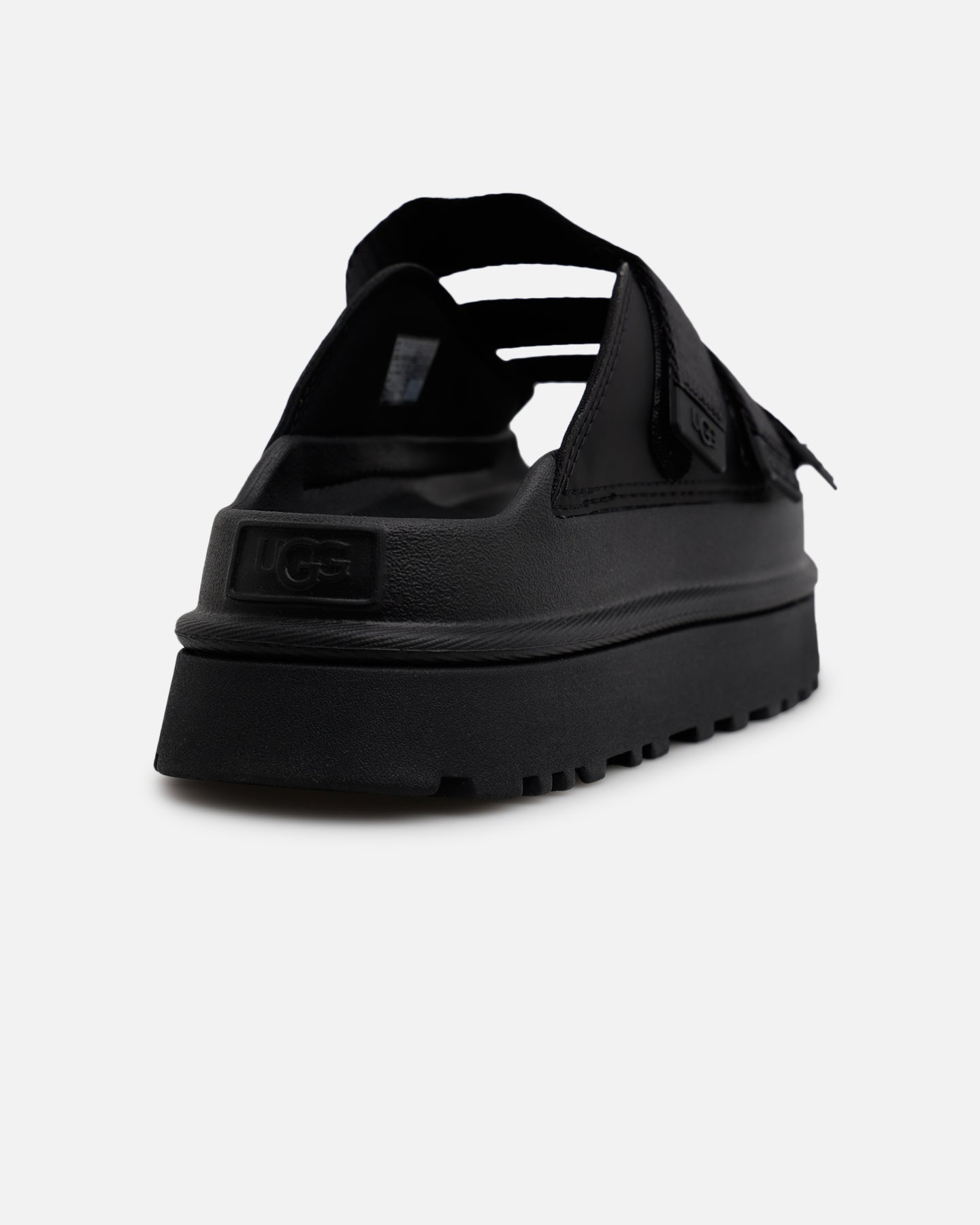 Ugg Boots Women's Goldenglow Slide Black | Culture Kings US