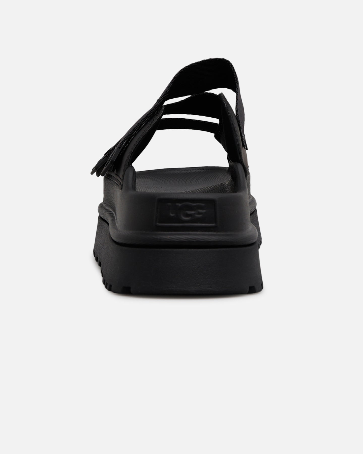 Ugg Boots Women's Goldenglow Slide Black | Culture Kings US