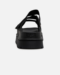 Ugg Boots Women's Goldenglow Slide Black