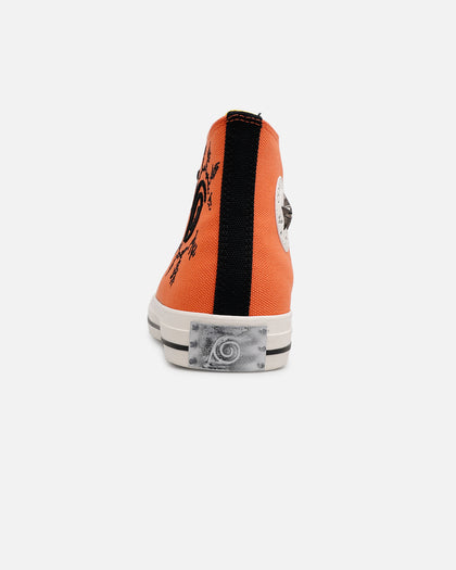 Converse x Naruto Chuck 70 All Star "Naruto" Orange
