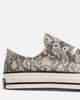 Converse Chuck 70 Low Faux Snake