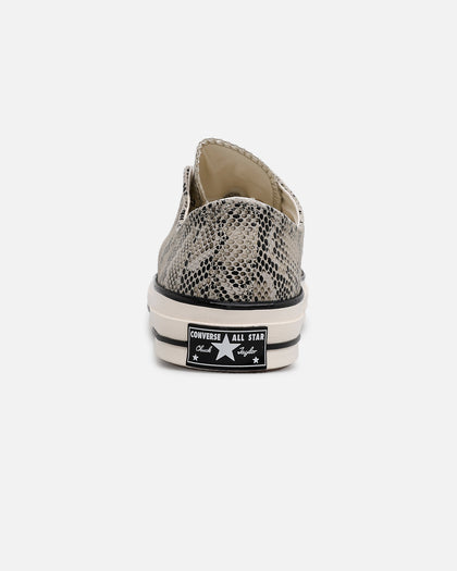 Converse Chuck 70 Low Faux Snake