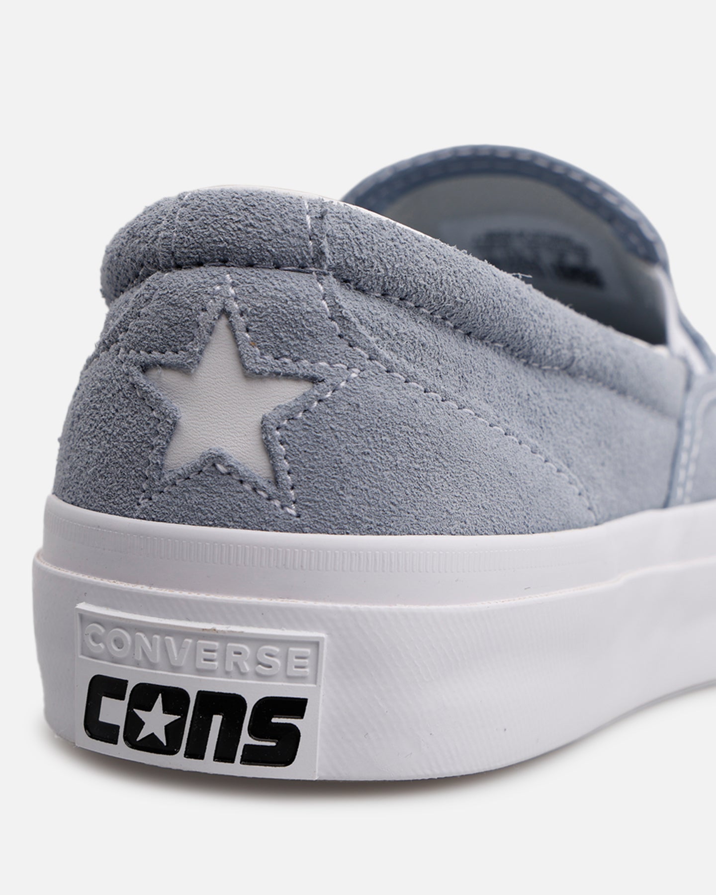 Converse One Star CC Slip On Light Blue | Culture Kings US