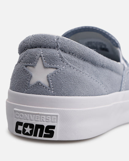 Converse One Star CC Slip On Light Blue Culture Kings US