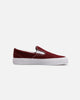 Converse One Star CC Slip On Burgundy