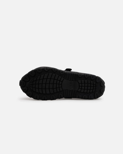 Crocs Terre Black/Silver