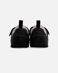 Crocs Terre Black/Silver